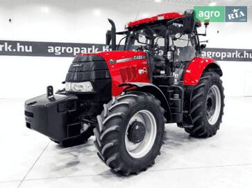 Case IH Puma 160  - фото