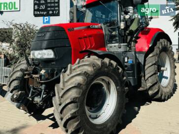 Case IH Puma 160  - фото