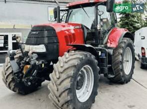 Трактор Case IH Puma 160 