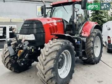 Case IH Puma 160  - фото
