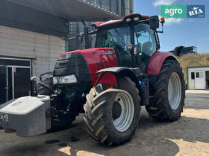 Трактор Case IH Puma 165 2016