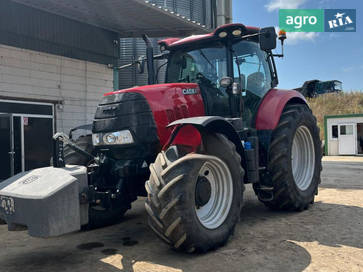 Case IH Puma 165 2016 - фото