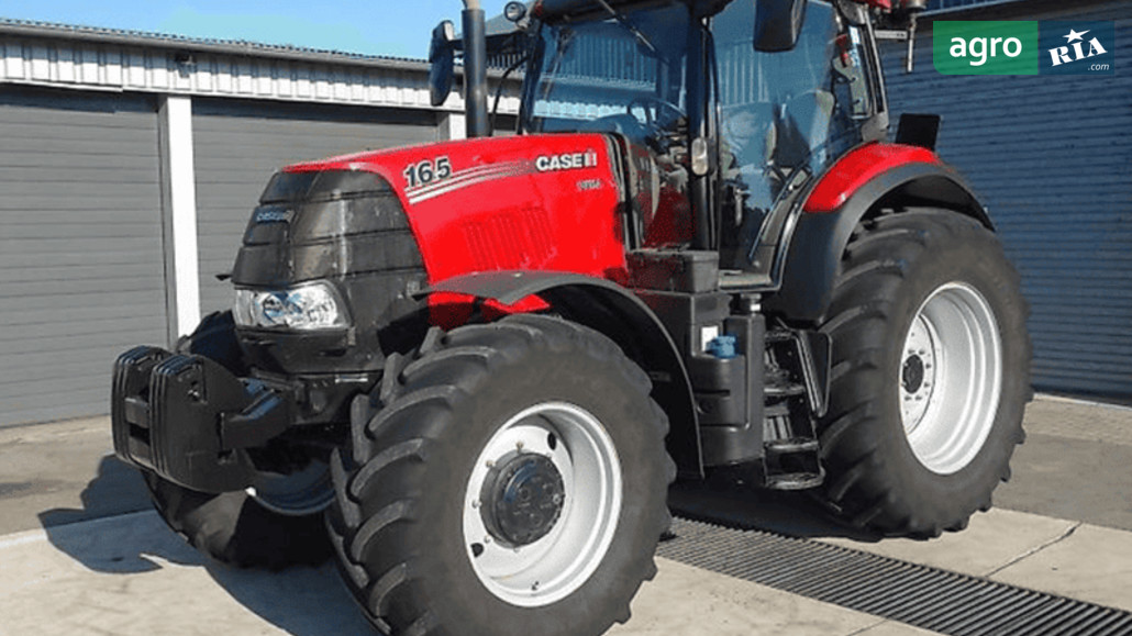 Трактор Case IH Puma 165  - фото 1