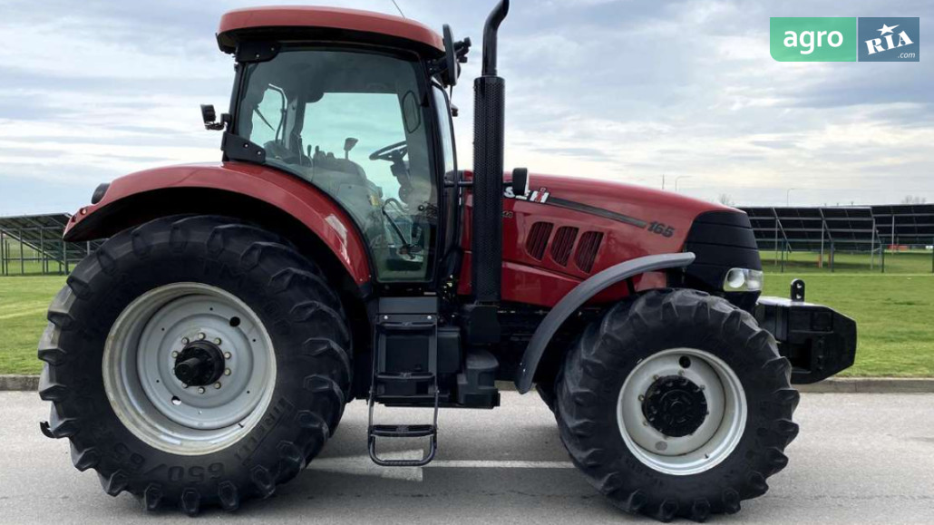Трактор Case IH Puma 165  - фото 1