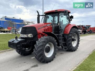 Case IH Puma 165  - фото