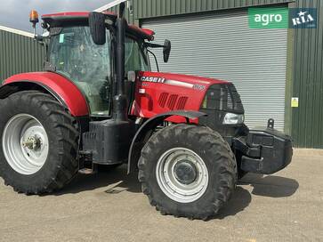 Case IH Puma 165 2017 - фото