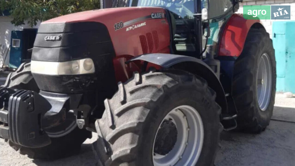 Трактор Case IH Puma 180 2016 - фото 1