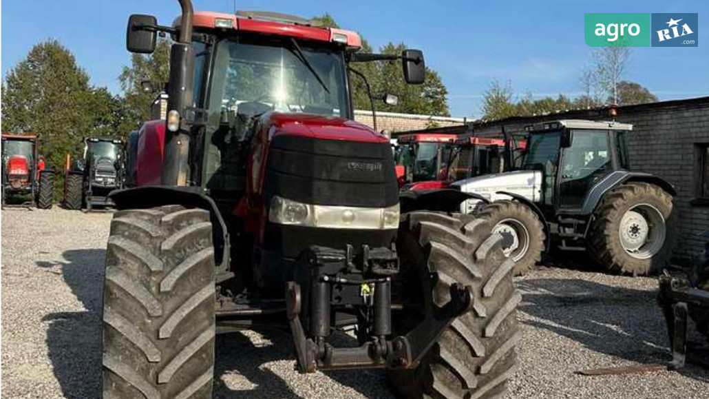 Трактор Case IH Puma 180  - фото 1