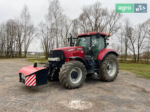 Трактор Case IH Puma 200 