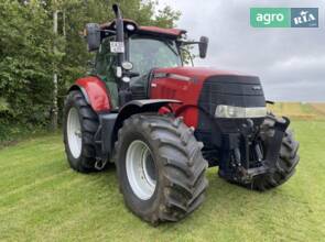 Трактор Case IH Puma 200 2018