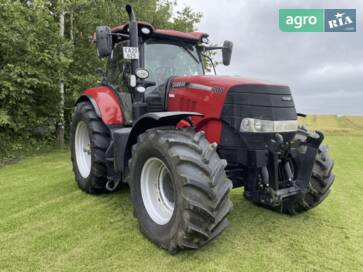 Case IH Puma 200 2018 - фото