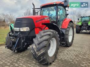 Трактор Case IH Puma 210 2008