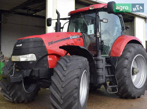 Трактор Case IH Puma 210 