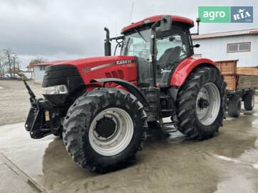 Case IH Puma 210  - фото