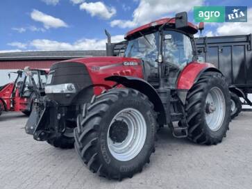 Case IH Puma 210  - фото