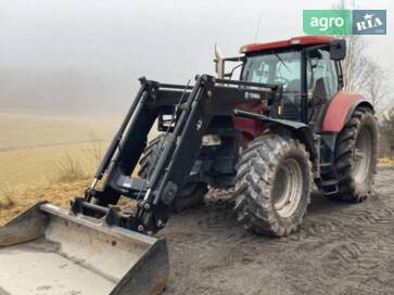 Case IH Puma 210  - фото