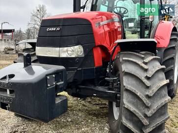 Case IH Puma 210 2022 - фото