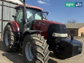 Трактор Case IH Puma 210 2016