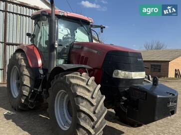 Case IH Puma 210 2016 - фото