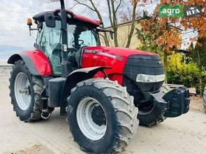 Трактор Case IH Puma 220 2017