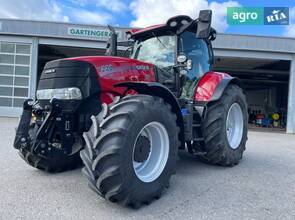 Трактор Case IH Puma 220 