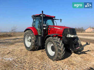 Case IH Puma 220  - фото