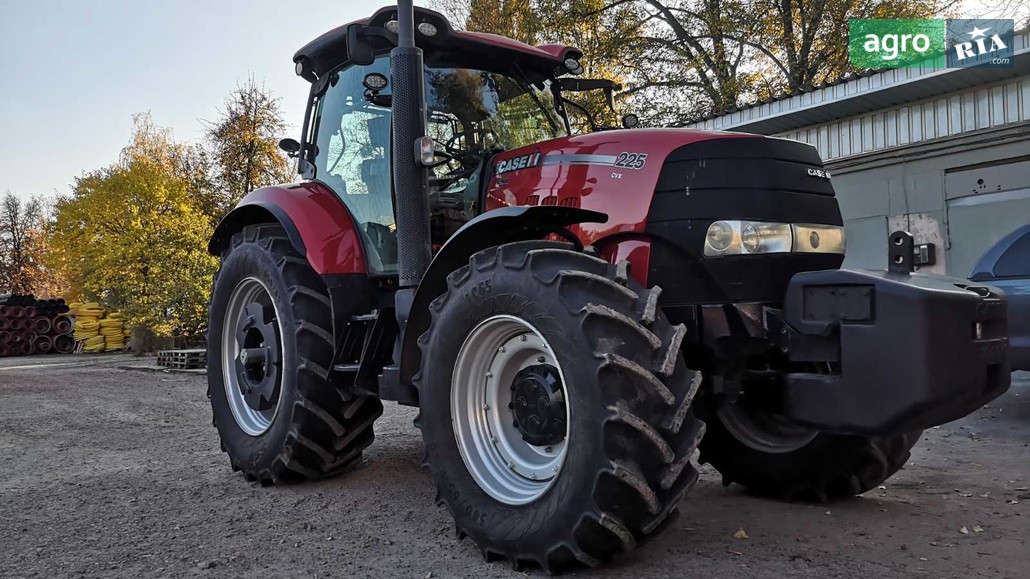 Трактор Case IH Puma 225 CVX 2021 - фото 1