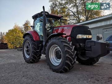 Case IH Puma 225 CVX 2021 - фото