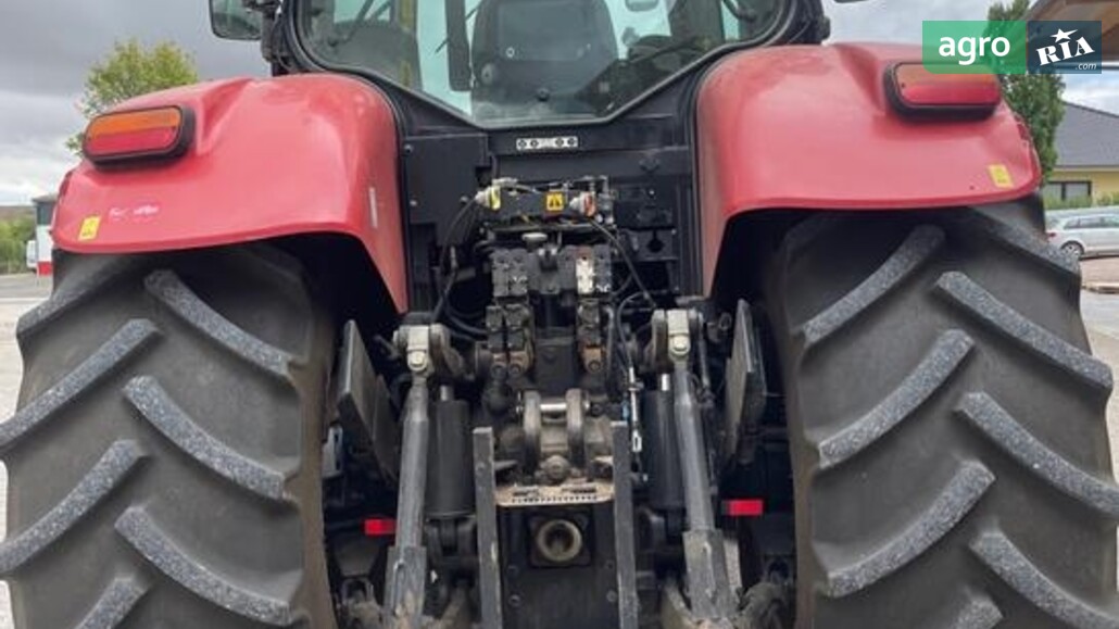 Трактор Case IH Puma 225 CVX 2011 - фото 1