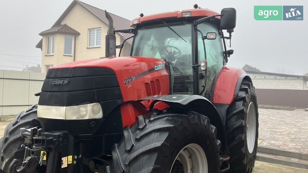 Трактор Case IH Puma 225 CVX 2011 - фото 1