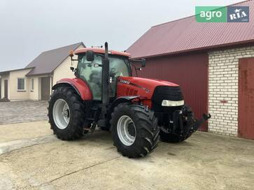 Case IH Puma 225 CVX 2011 - фото