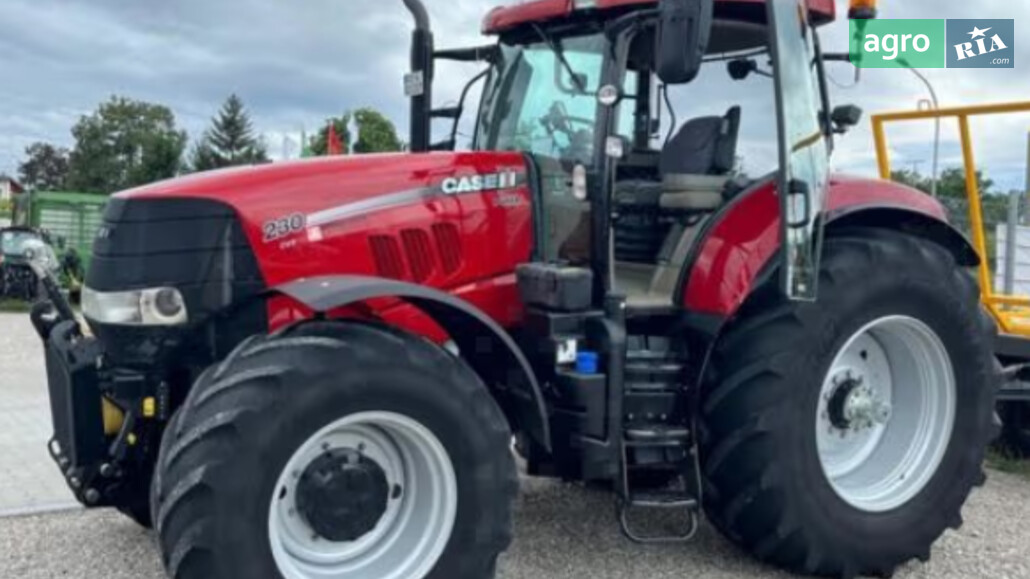 Трактор Case IH Puma 230  - фото 1
