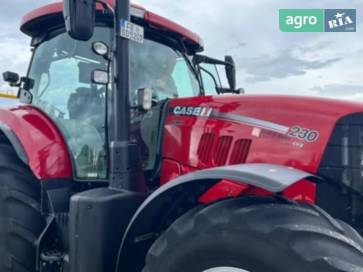 Case IH Puma 230  - фото