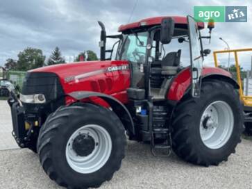Case IH Puma 230  - фото