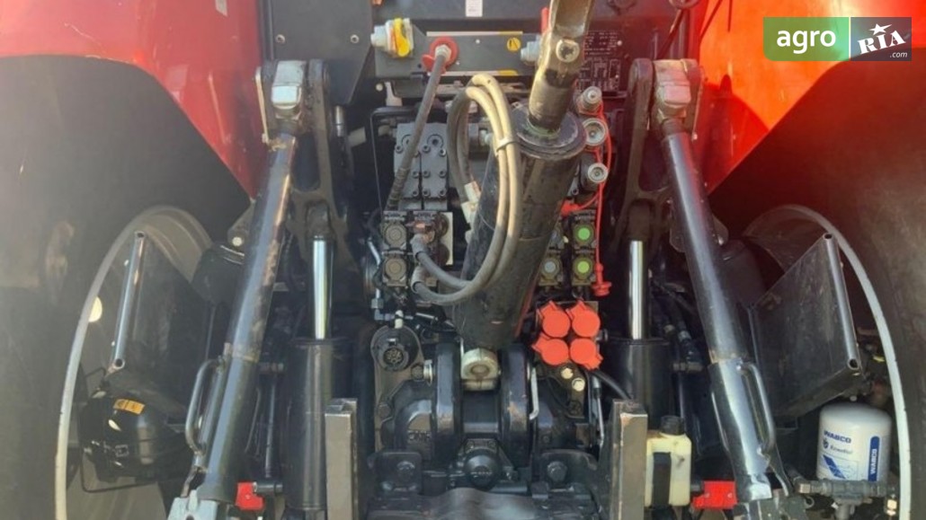 Трактор Case IH Puma 240 2017 - фото 1