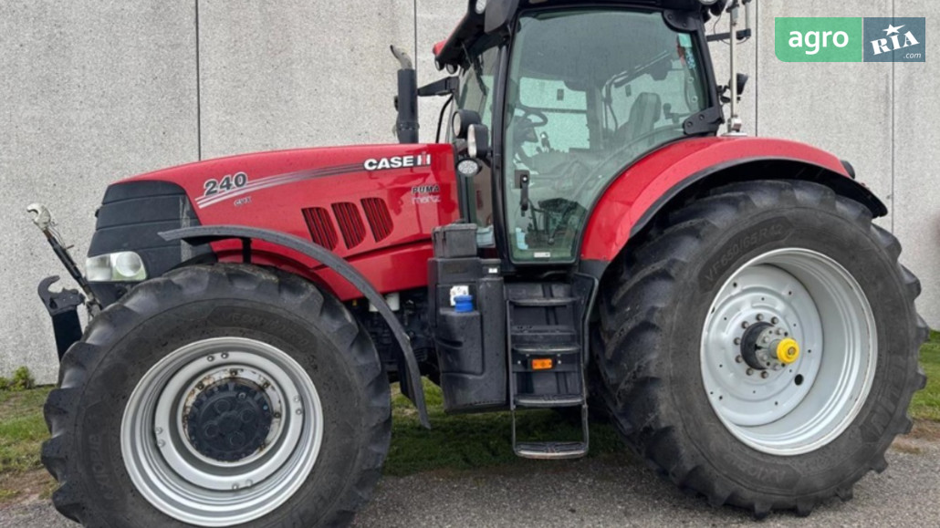 Трактор Case IH Puma 240 2019 - фото 1