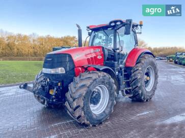 Case IH Puma 240  - фото