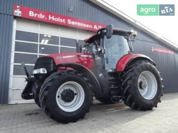 Case IH Puma 240  - фото