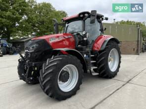Трактор Case IH Puma 240 