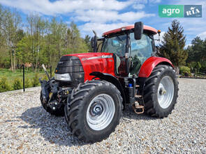 Трактор Case IH Puma 2014