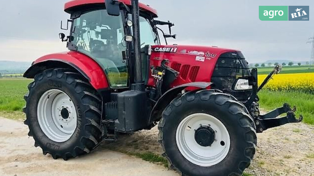 Трактор Case IH Puma  - фото 1