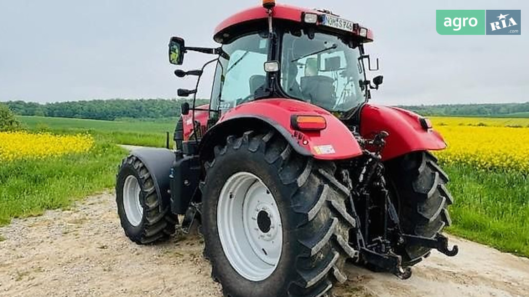 Трактор Case IH Puma  - фото 1