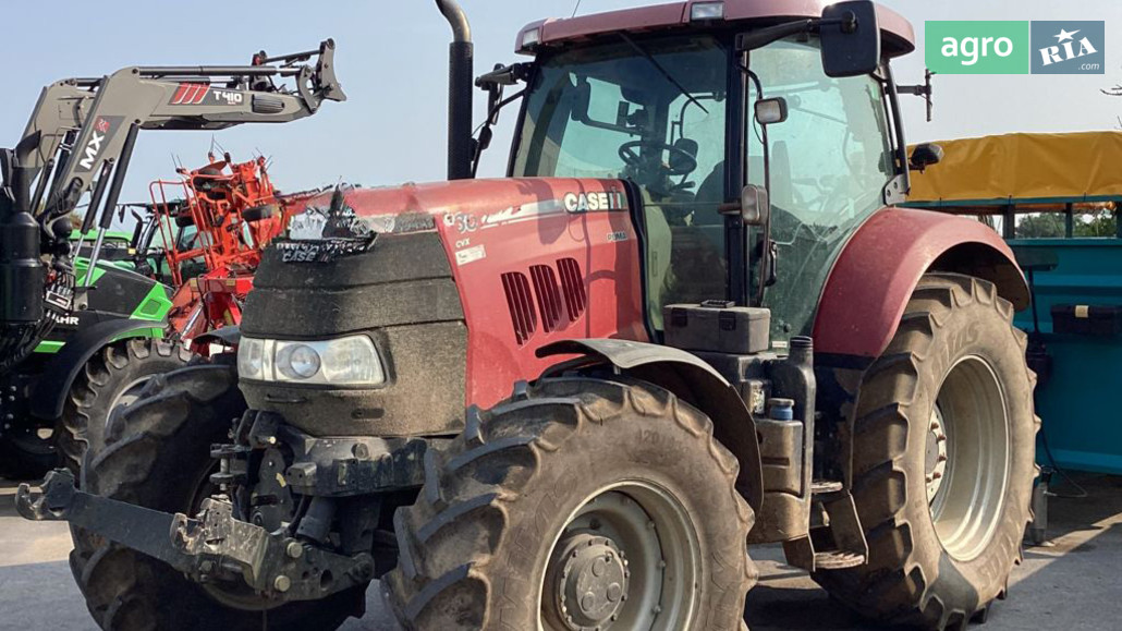 Трактор Case IH Puma 2012 - фото 1