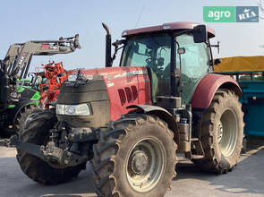 Трактор Case IH Puma 2012