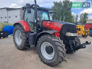 Трактор Case IH Puma 2021