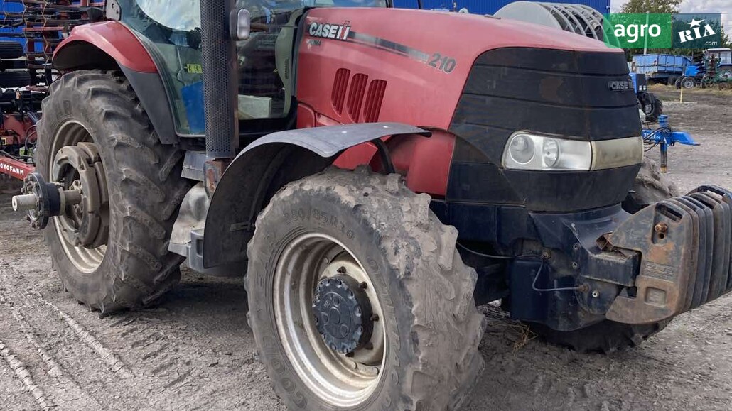 Трактор Case IH Puma 2011 - фото 1