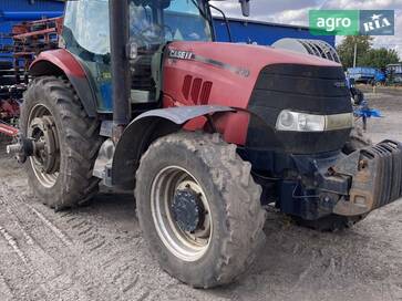 Case IH Puma 2011 - фото