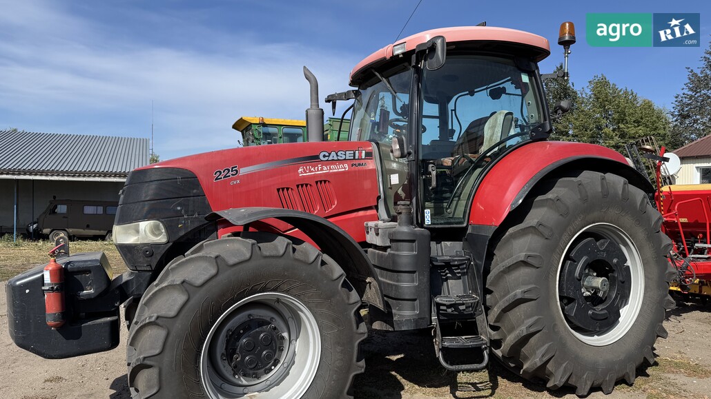 Трактор Case IH Puma 2017 - фото 1