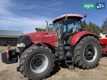 Case IH Puma 2017 - фото