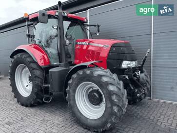 Case IH Puma 2012 - фото